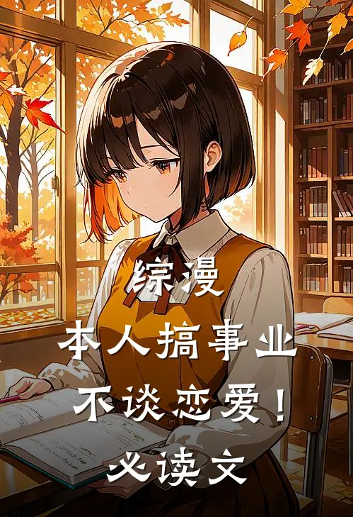 综漫：本人搞事业不谈恋爱！必读文