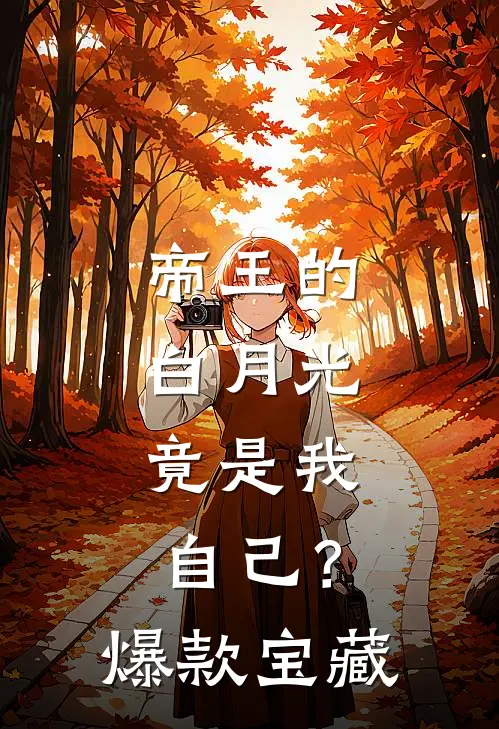 帝王的白月光，竟是我自己？爆款宝藏