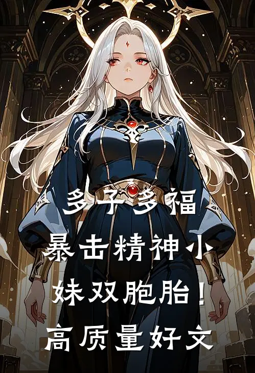 多子多福，暴击精神小妹双胞胎！高质量好文