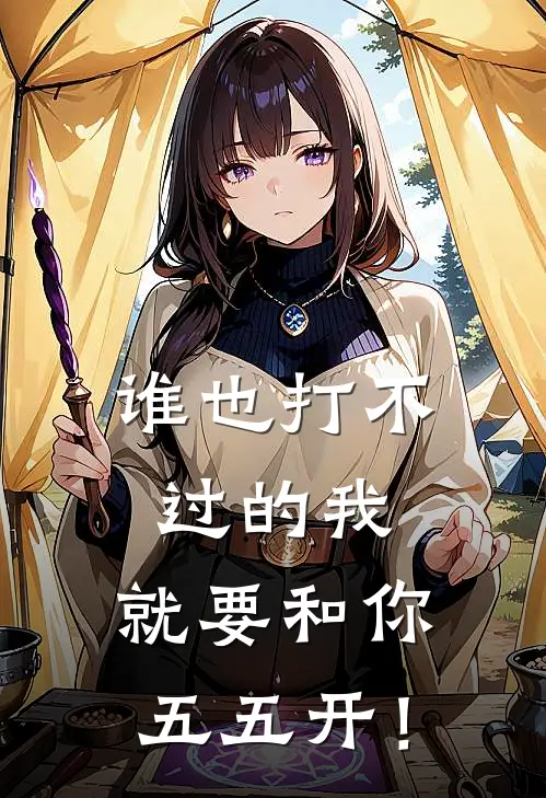 谁也打不过的我，就要和你五五开！