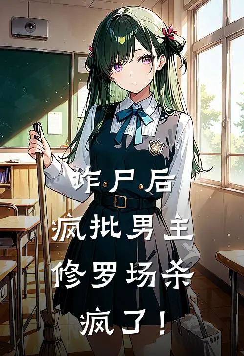 诈尸后，疯批男主修罗场杀疯了！