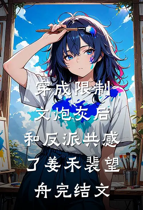 穿成限制文炮灰后，和反派共感了姜禾裴望舟完结文