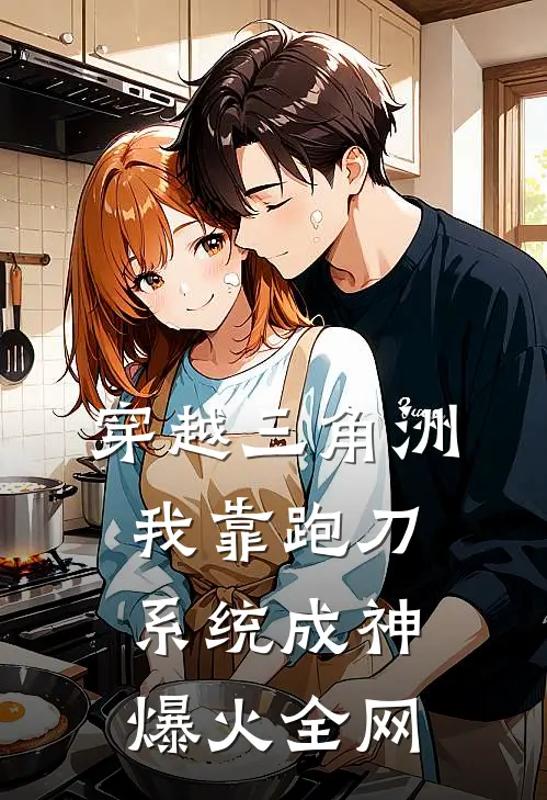 穿越三角洲，我靠跑刀系统成神爆火全网