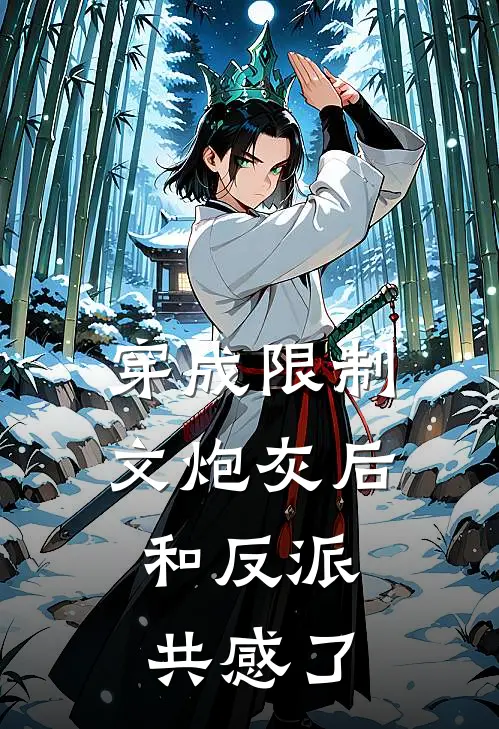 穿成限制文炮灰后，和反派共感了