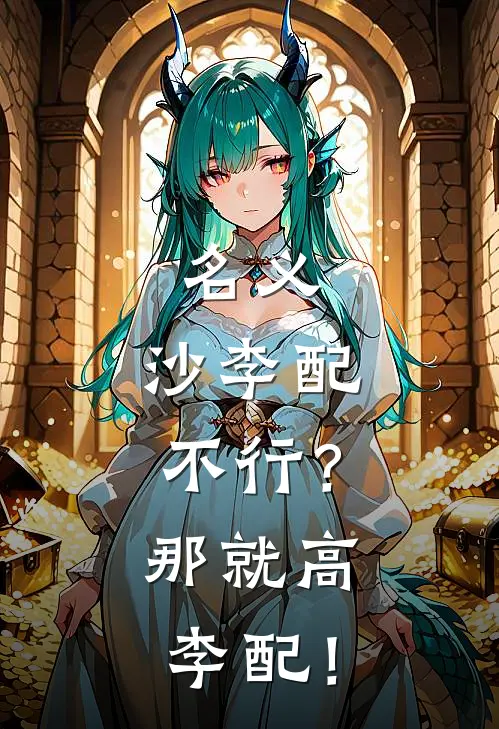 名义：沙李配不行？那就高李配！