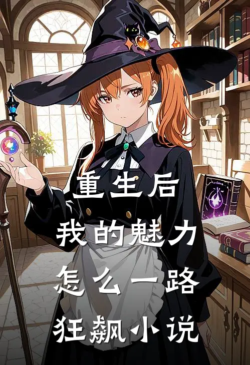 重生后，我的魅力怎么一路狂飙小说