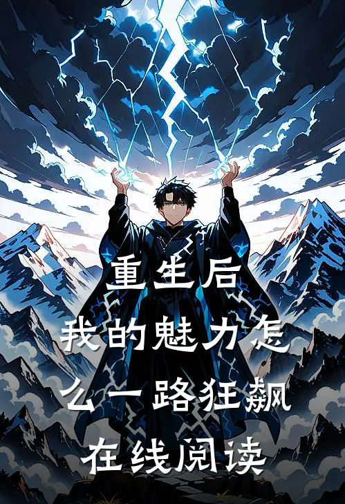 重生后，我的魅力怎么一路狂飙在线阅读