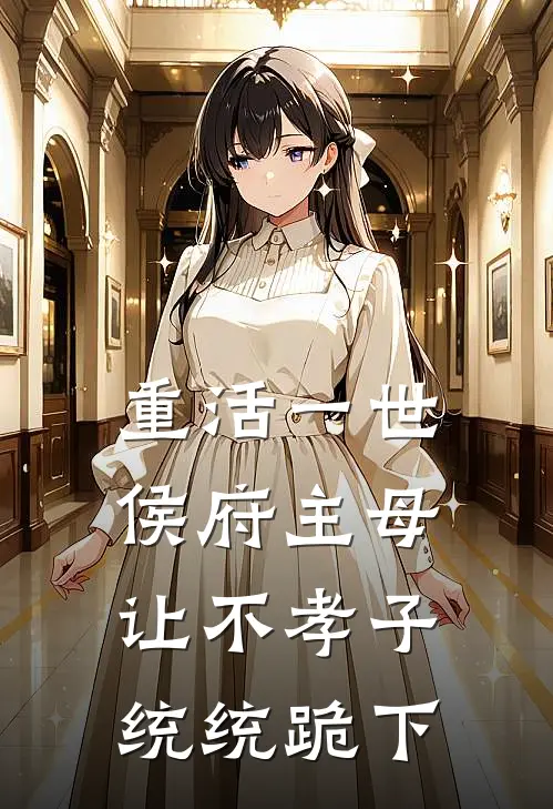 重活一世，侯府主母让不孝子统统跪下