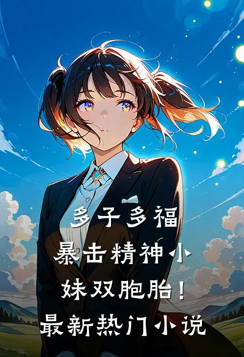 多子多福，暴击精神小妹双胞胎！最新热门小说