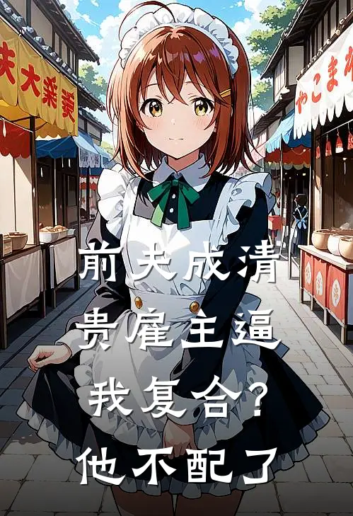 前夫成清贵雇主逼我复合？他不配了