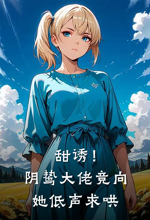 甜诱！阴鸷大佬竟向她低声求哄