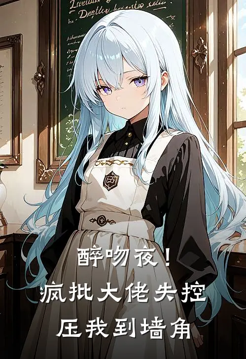 醉吻夜！疯批大佬失控压我到墙角
