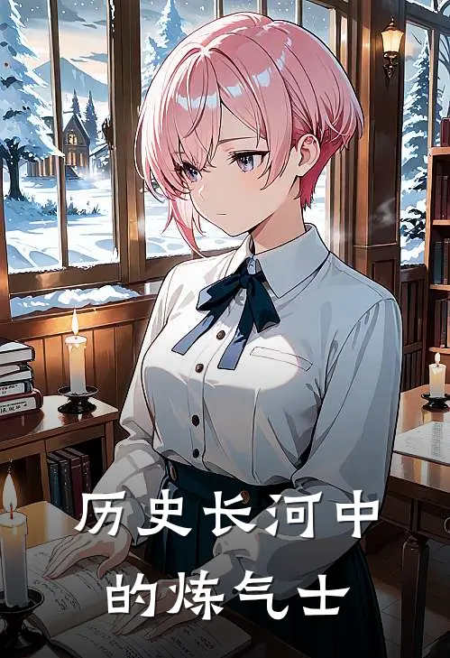 历史长河中的炼气士