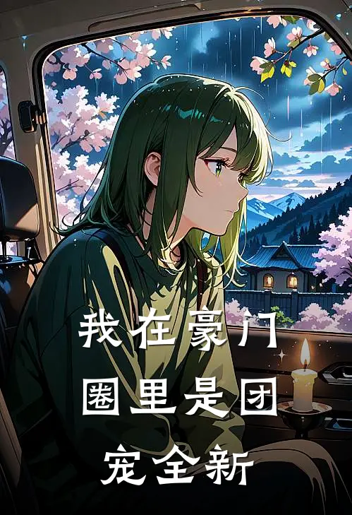 我在豪门圈里是团宠全新