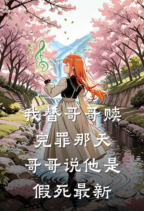 我替哥哥赎完罪那天，哥哥说他是假死最新