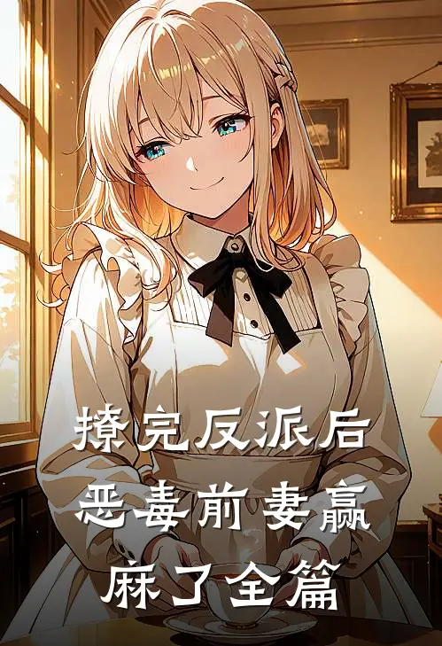 撩完反派后，恶毒前妻赢麻了全篇