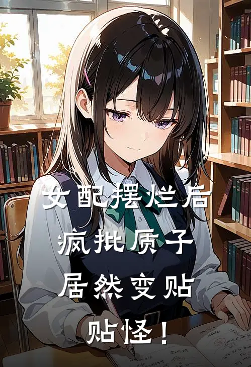 女配摆烂后，疯批质子居然变贴贴怪！