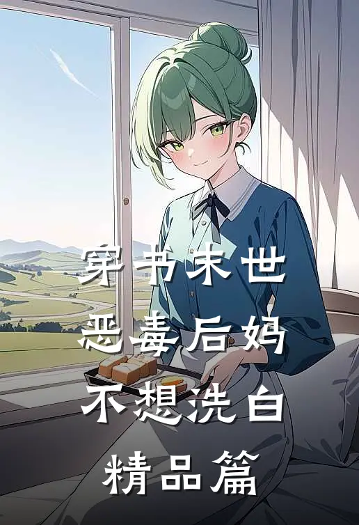 穿书末世：恶毒后妈不想洗白精品篇