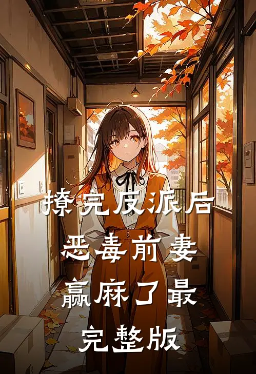 撩完反派后，恶毒前妻赢麻了最完整版