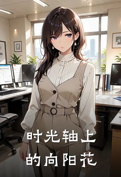 时光轴上的向阳花