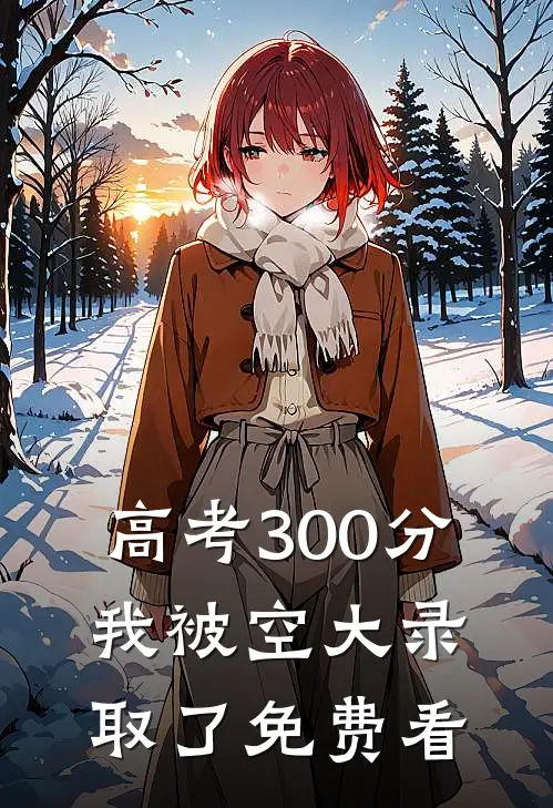高考300分，我被空大录取了免费看