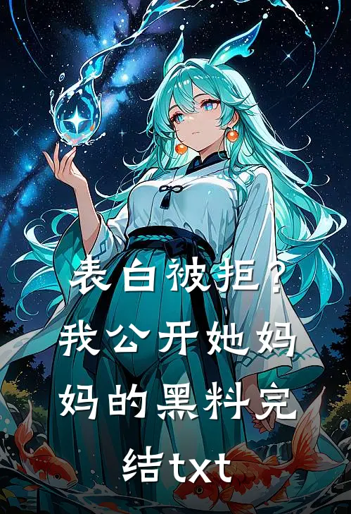 表白被拒？我公开她妈妈的黑料完结txt