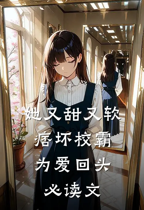 她又甜又软，痞坏校霸为爱回头必读文