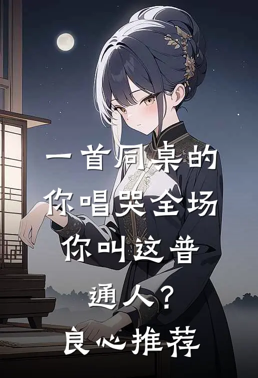 一首同桌的你唱哭全场，你叫这普通人？良心推荐