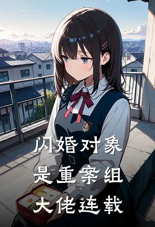 闪婚对象是重案组大佬连载