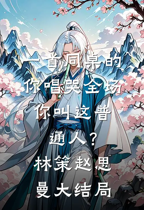 一首同桌的你唱哭全场，你叫这普通人？林策赵思曼大结局