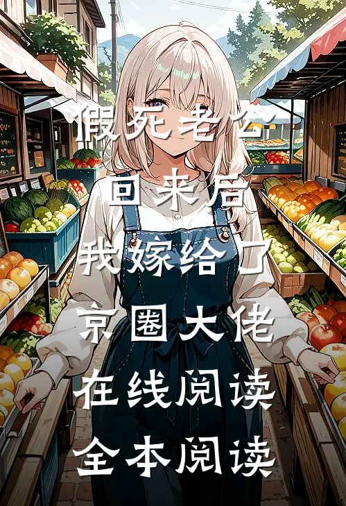 假死老公回来后，我嫁给了京圈大佬在线阅读全本阅读