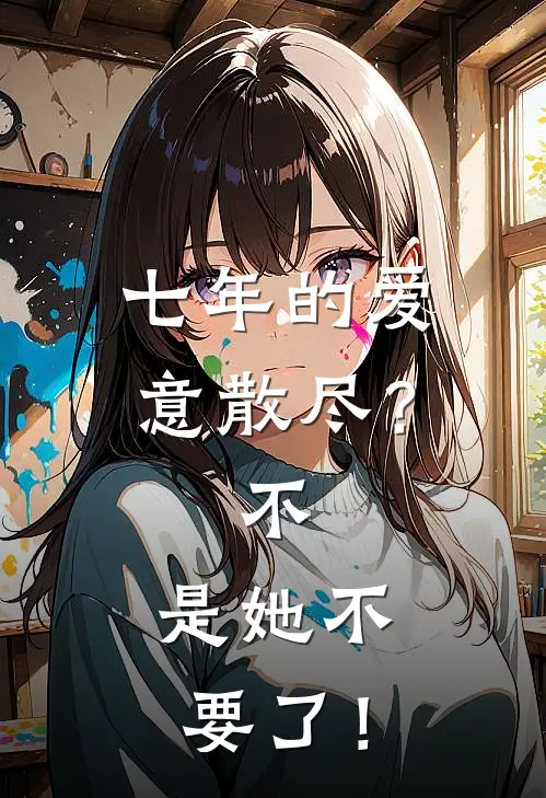 七年的爱意散尽？不，是她不要了！