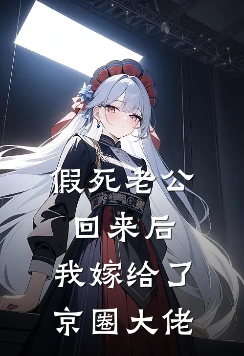 假死老公回来后，我嫁给了京圈大佬