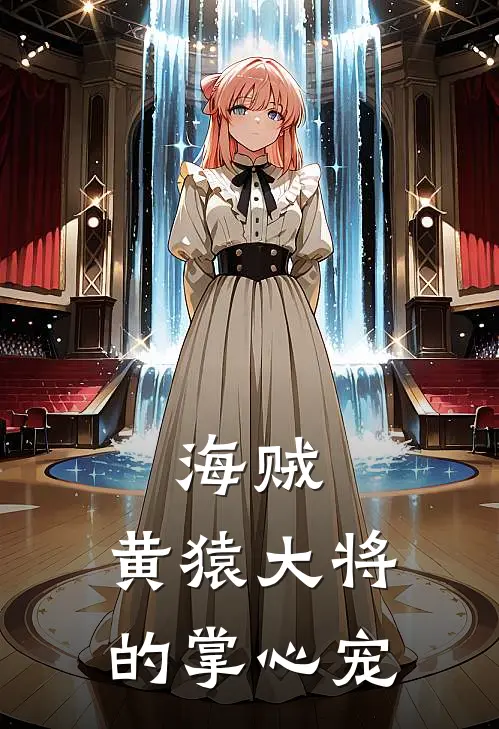 海贼：黄猿大将的掌心宠