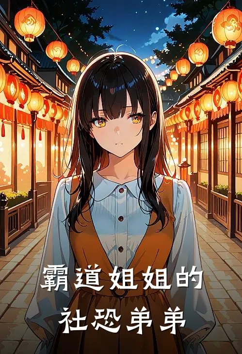 霸道姐姐的社恐弟弟