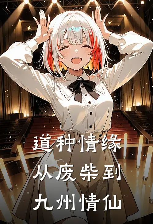 道种情缘：从废柴到九州情仙