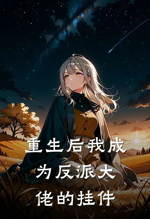 重生后我成为反派大佬的挂件，