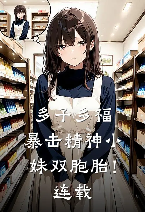 多子多福，暴击精神小妹双胞胎！连载
