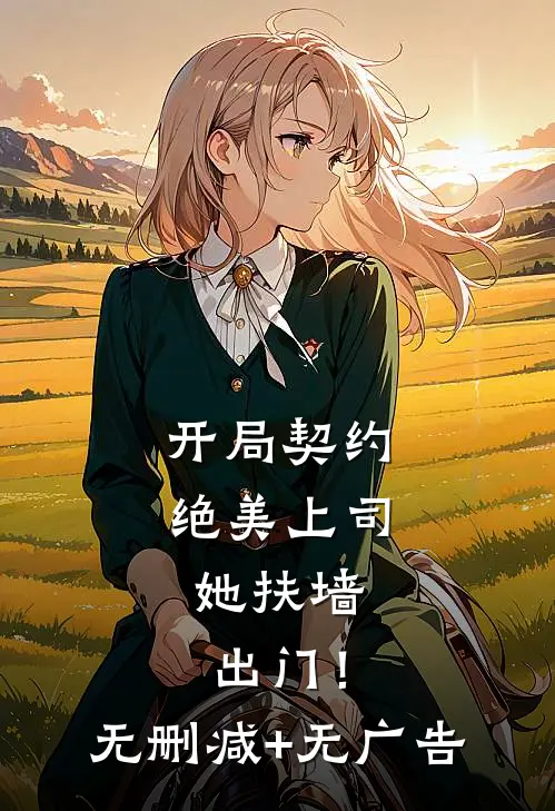开局契约绝美上司，她扶墙出门！无删减+无广告