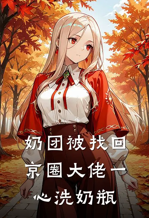 奶团被找回，京圈大佬一心洗奶瓶