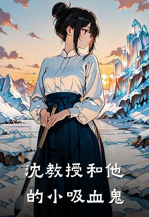 沈教授和他的小吸血鬼