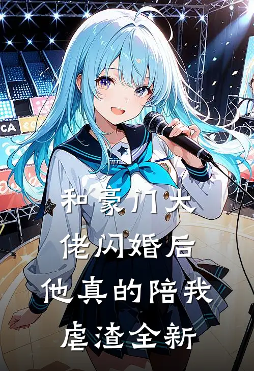 和豪门大佬闪婚后，他真的陪我虐渣全新