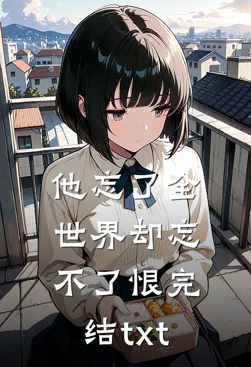 他忘了全世界却忘不了恨完结txt