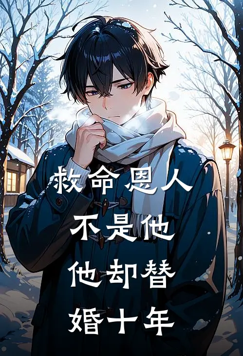 救命恩人不是他，他却替婚十年
