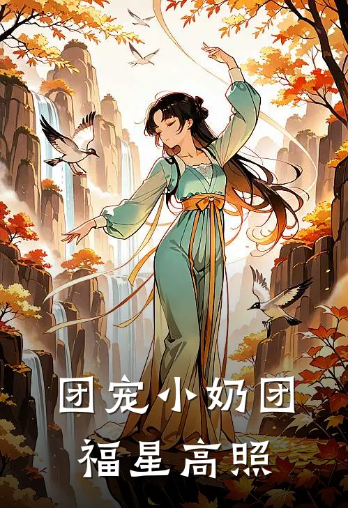 团宠小奶团福星高照