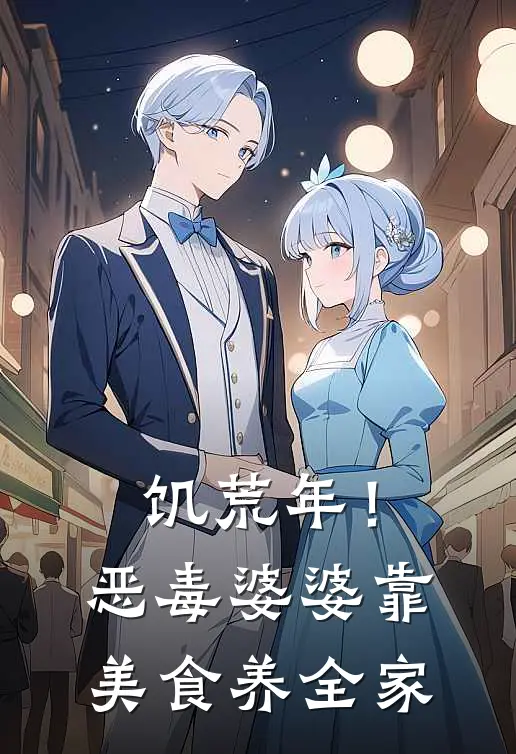 饥荒年！恶毒婆婆靠美食养全家