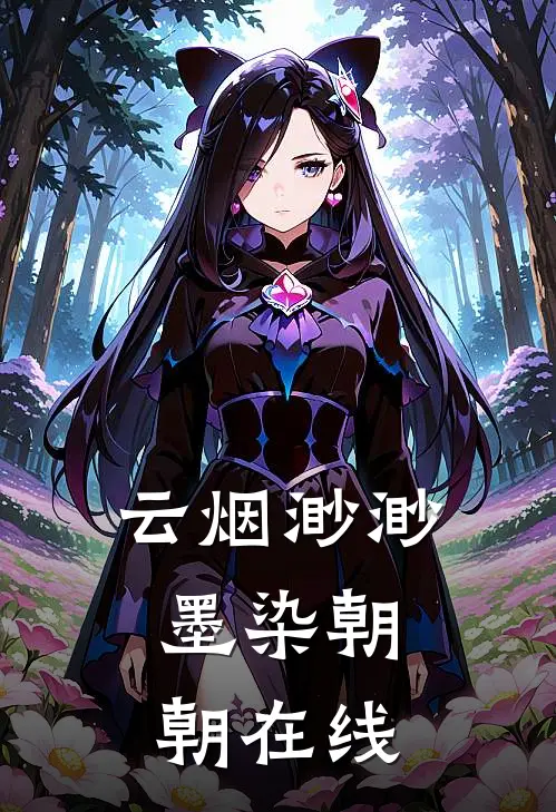 云烟渺渺，墨染朝朝在线