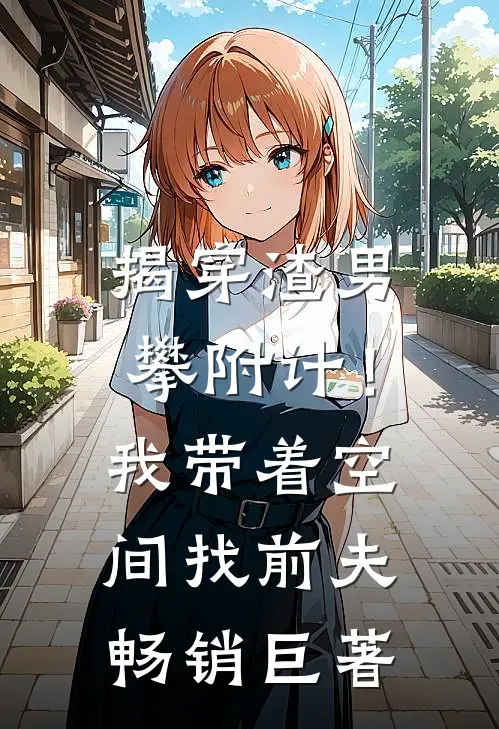 揭穿渣男攀附计！我带着空间找前夫畅销巨著