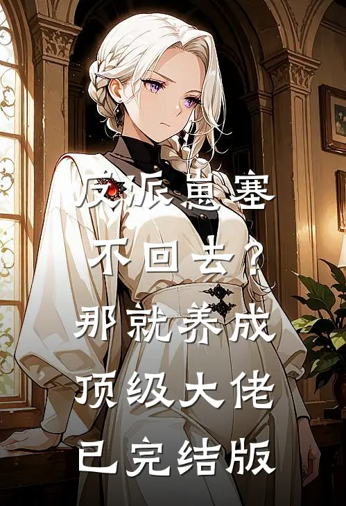 反派崽塞不回去？那就养成顶级大佬已完结版