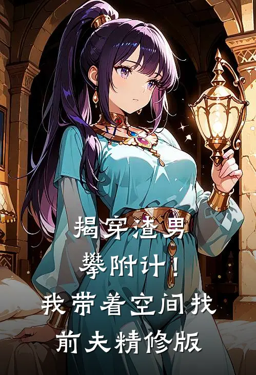 揭穿渣男攀附计！我带着空间找前夫精修版